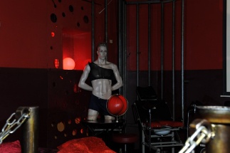 Club Culture Houze - Swinger Club in Berlin, Germany
