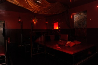 Club Culture Houze - Swinger Club in Berlin, Germany