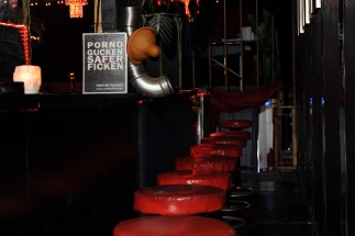 Club Culture Houze - Swinger Club in Berlin, Germany