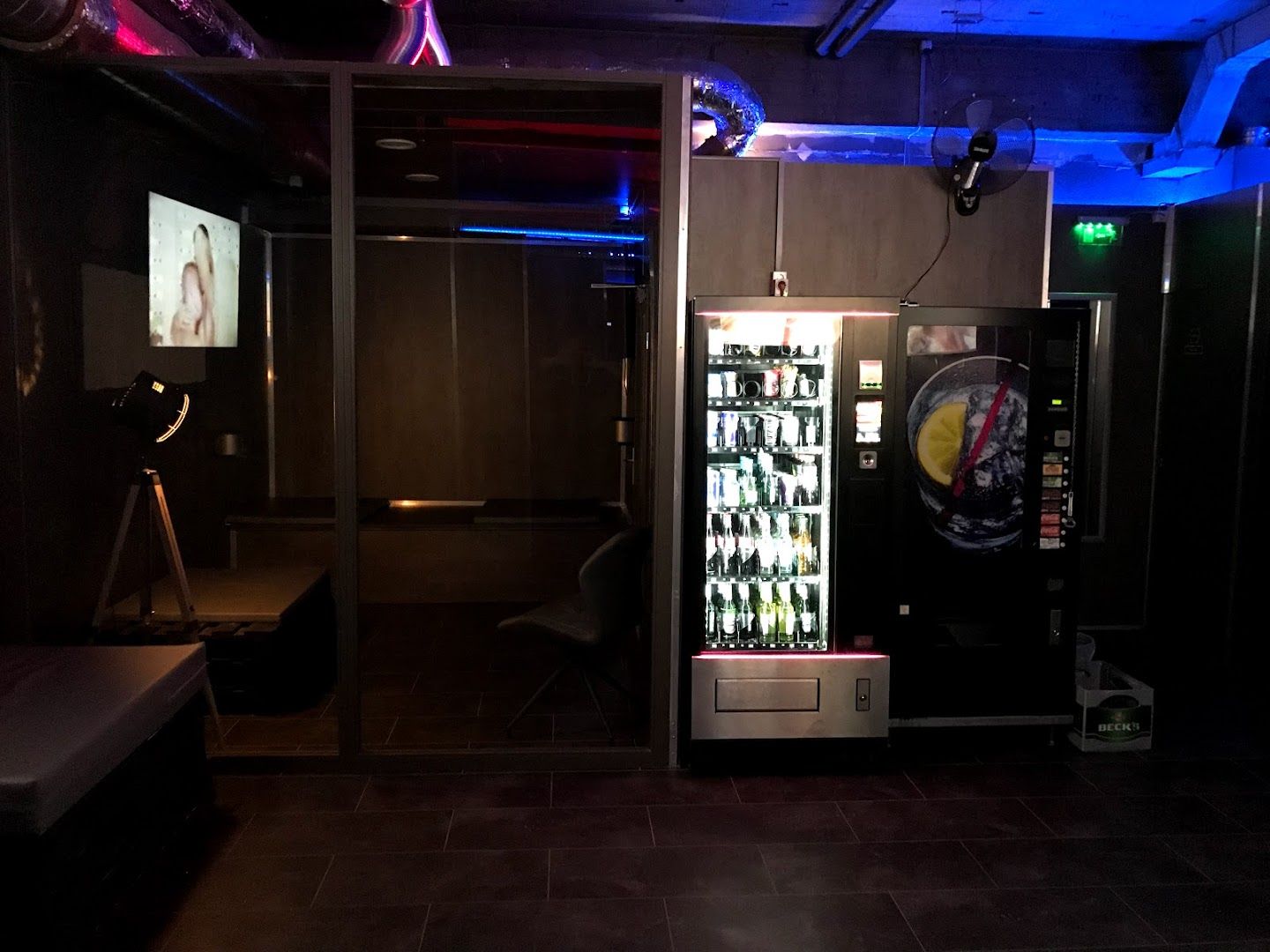 Duplexx - Swinger Club in Berlin, Germany