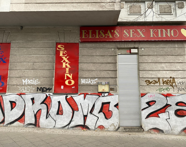 Elisa Sexkino - Swinger Club in Berlin, Germany
