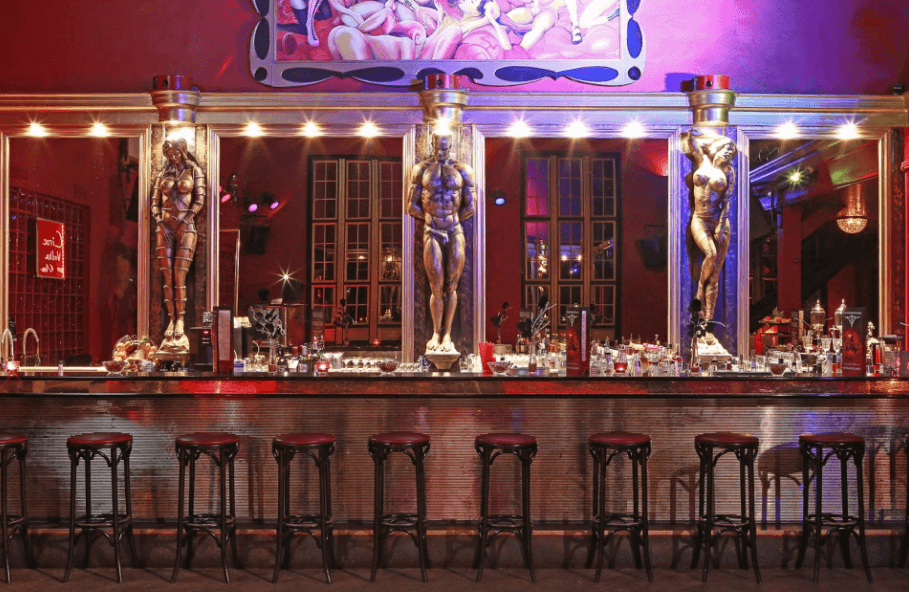 Insomnia Berlin - Swinger Club in Berlin, Germany