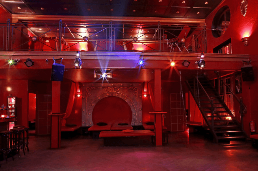 Insomnia Berlin - Swinger Club in Berlin, Germany