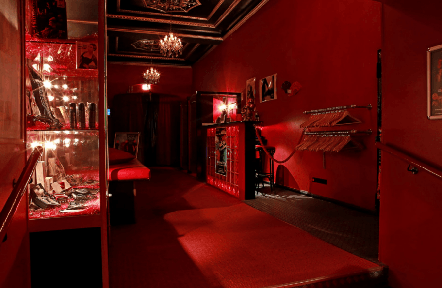 Insomnia Berlin - Swinger Club in Berlin, Germany