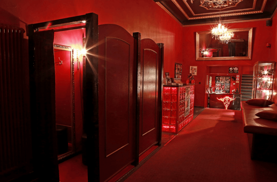 Insomnia Berlin - Swinger Club in Berlin, Germany