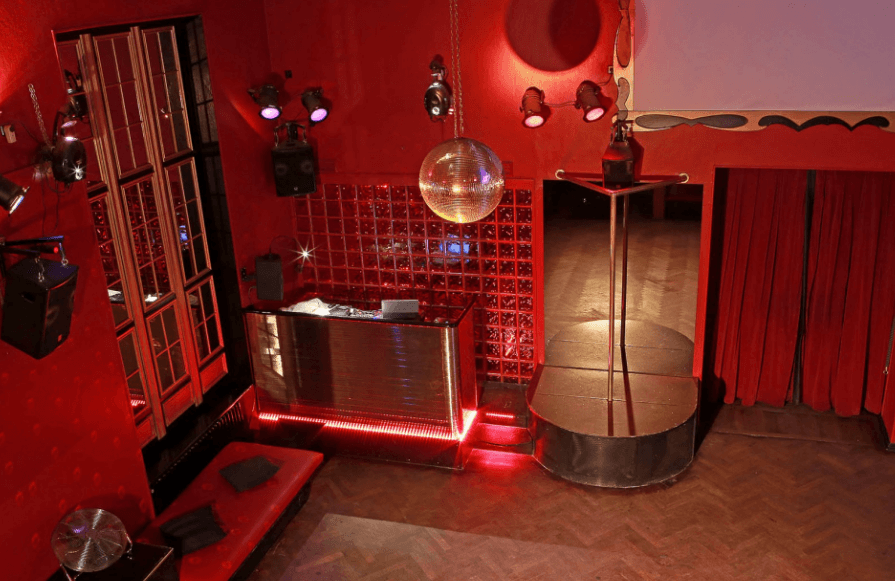 Insomnia Berlin - Swinger Club in Berlin, Germany