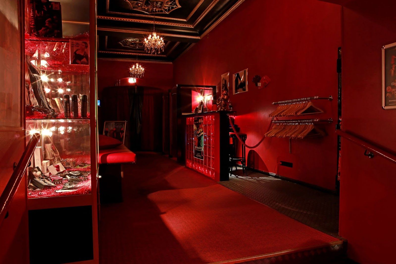 Insomnia Berlin - Swinger Club in Berlin, Germany