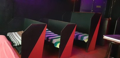 Moni´s Erotik-Shop - Swinger Club in Berlin, Germany