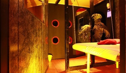 Zwanglos Iii - Swinger Club in Berlin, Germany