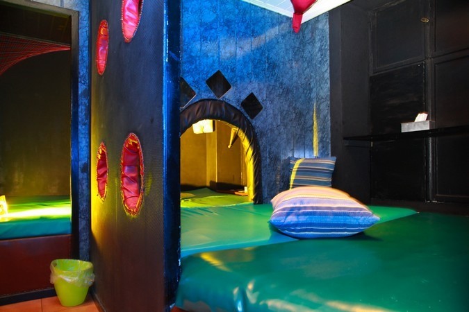 Zwanglos Iii - Swinger Club in Berlin, Germany