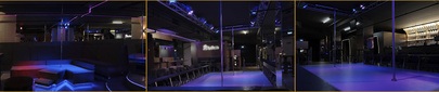 Palladium Gmbh Tabledance, Club, Bar & Showdance - Nightclub in Bielefeld, Germany