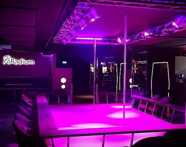 Palladium Gmbh Tabledance, Club, Bar & Showdance - Nightclub in Bielefeld, Germany