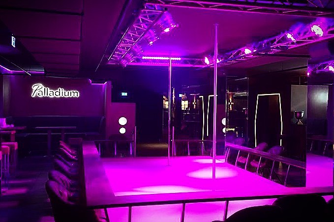Palladium Gmbh Tabledance, Club, Bar & Showdance - Nightclub in Bielefeld, Germany