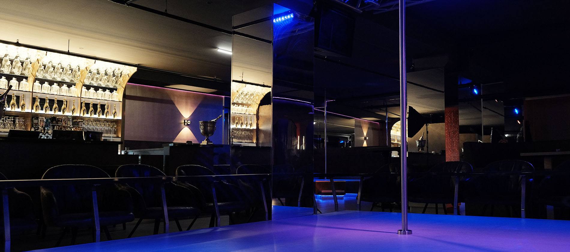 Palladium Gmbh Tabledance, Club, Bar & Showdance - Nightclub in Bielefeld, Germany