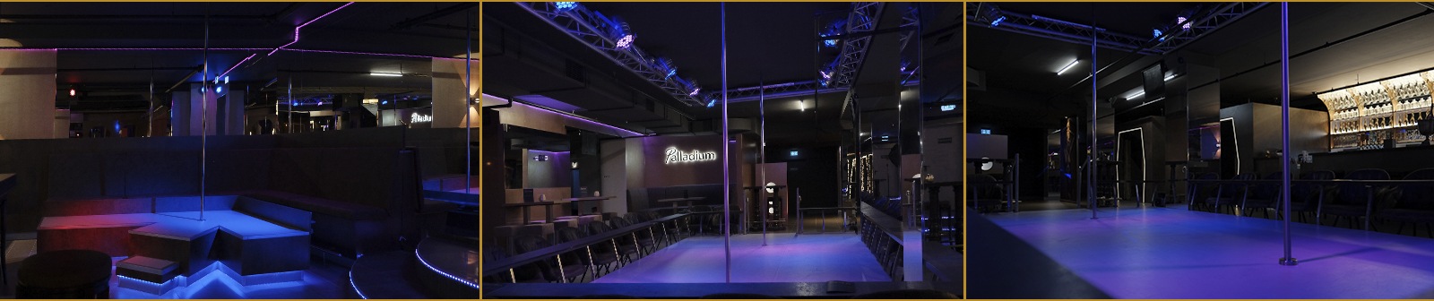 Palladium Gmbh Tabledance, Club, Bar & Showdance - Nightclub in Bielefeld, Germany