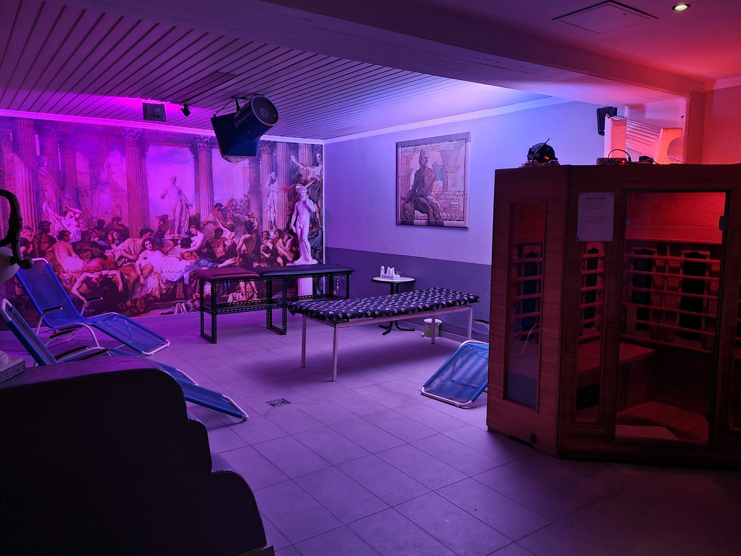 Sauna Club Atlantis - Fkk in Bischberg, Germany