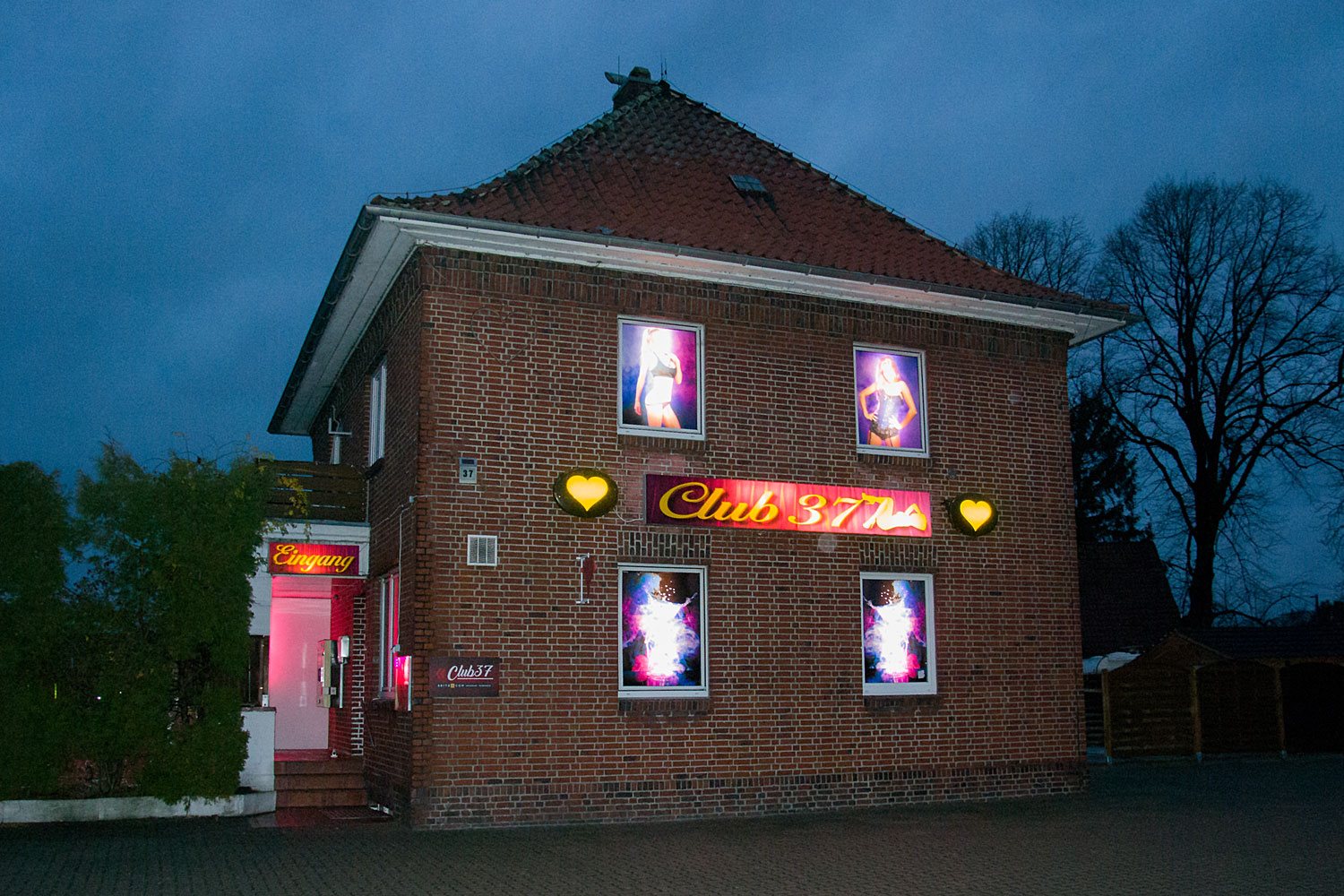Club 37 - Nightclub in Bliedersdorf, Germany