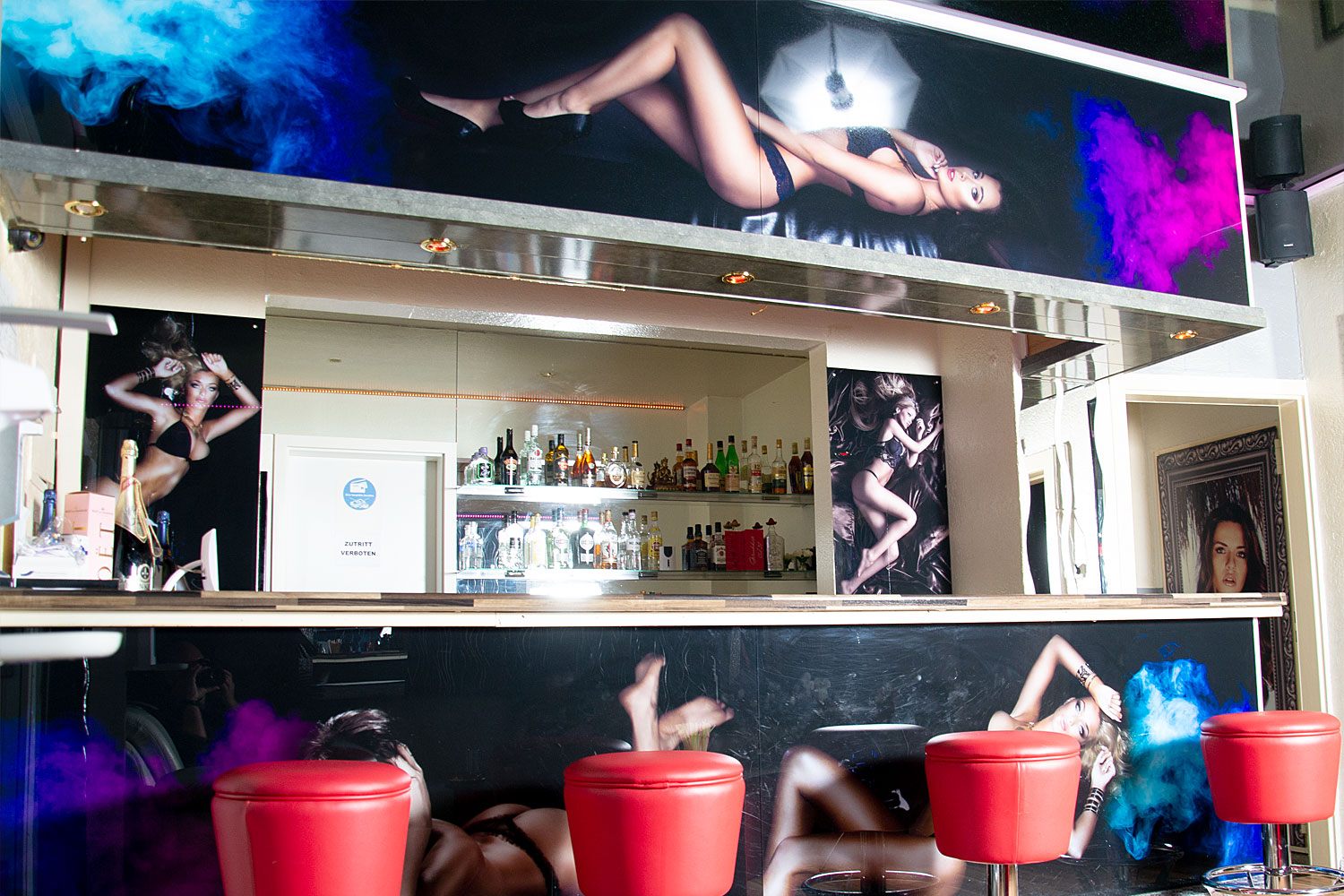 Club 37 - Nightclub in Bliedersdorf, Germany