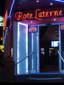 Rote Laterne - Bochum - Brothel in Bochum, Germany