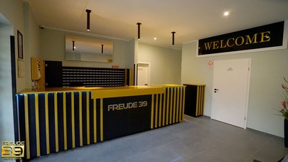 Freude 39 - Fkk in Bochum, Germany