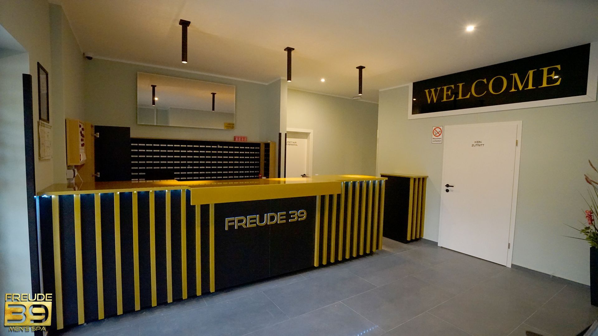 Freude 39 - Fkk in Bochum, Germany