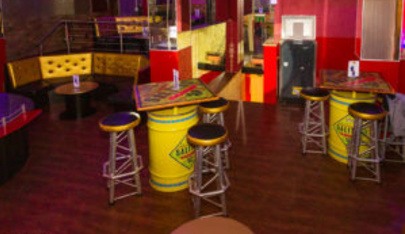 Golden-Girls - Nightclub in Bochum, Germany