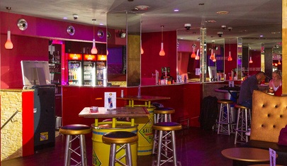 Golden-Girls - Nightclub in Bochum, Germany