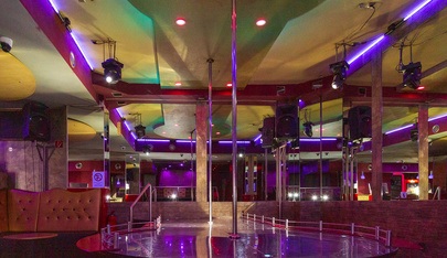 Golden-Girls - Nightclub in Bochum, Germany