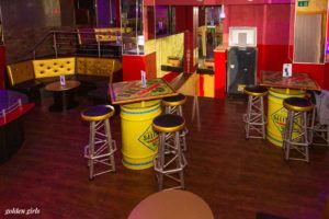 Golden-Girls - Nightclub in Bochum, Germany
