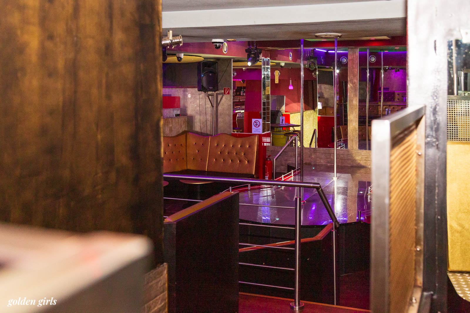 Golden-Girls - Nightclub in Bochum, Germany