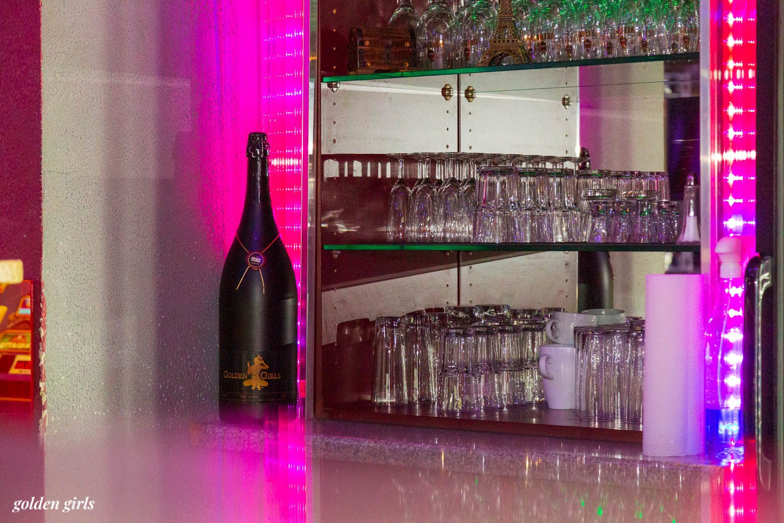 Golden-Girls - Nightclub in Bochum, Germany