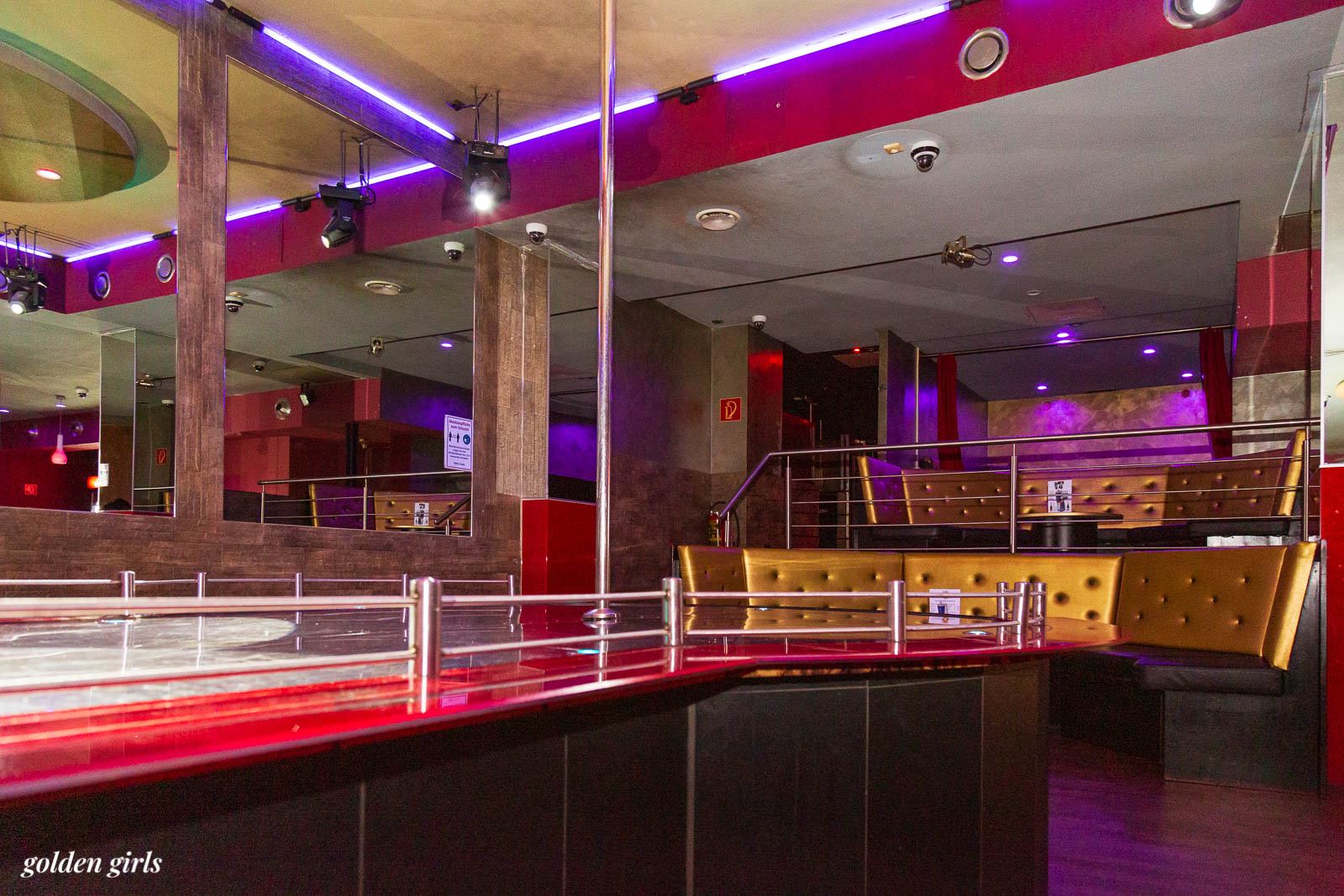Golden-Girls - Nightclub in Bochum, Germany