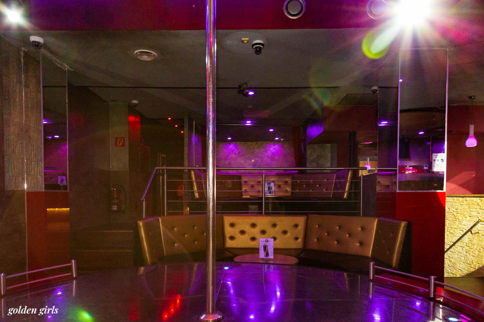 Golden-Girls - Nightclub in Bochum, Germany