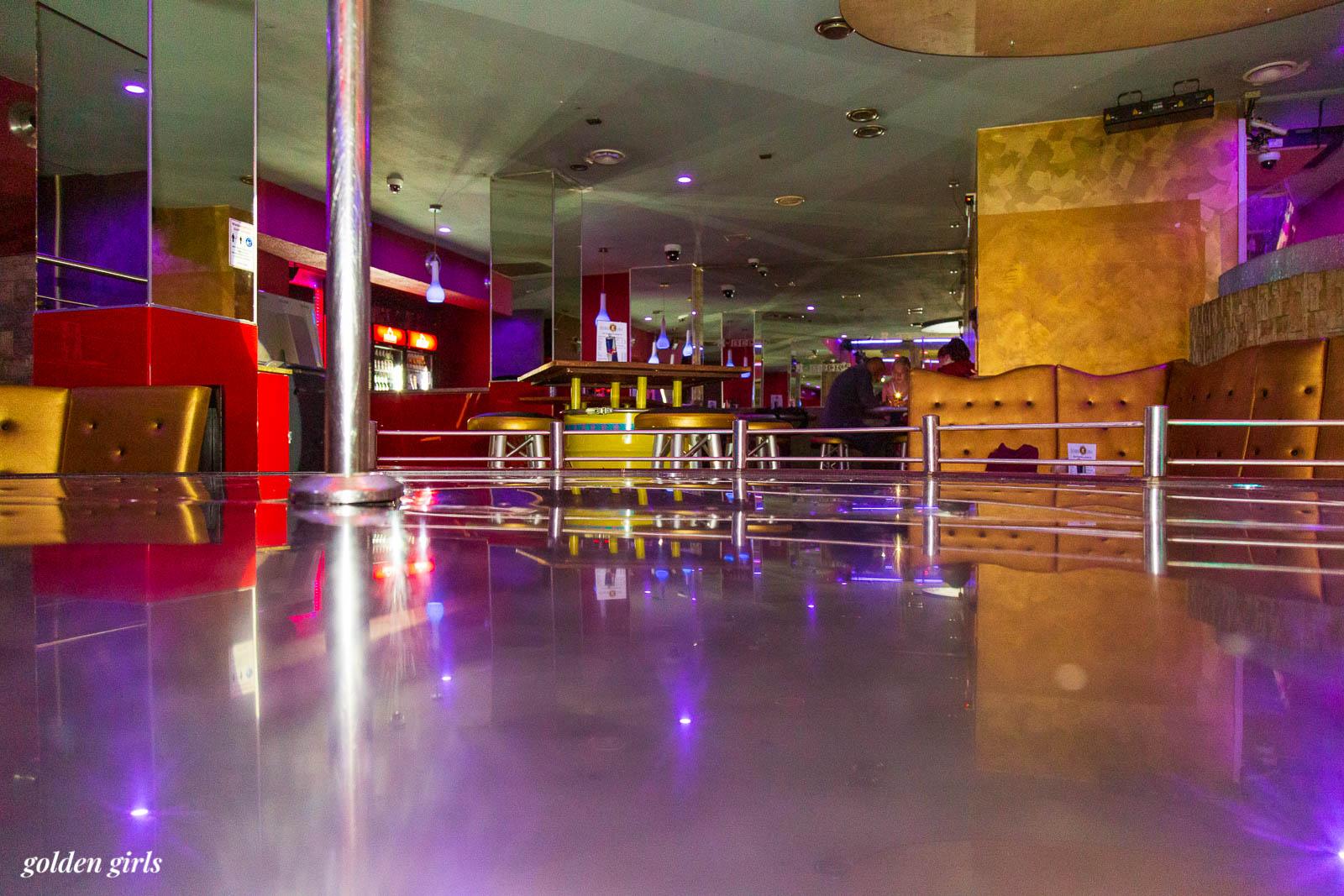 Golden-Girls - Nightclub in Bochum, Germany