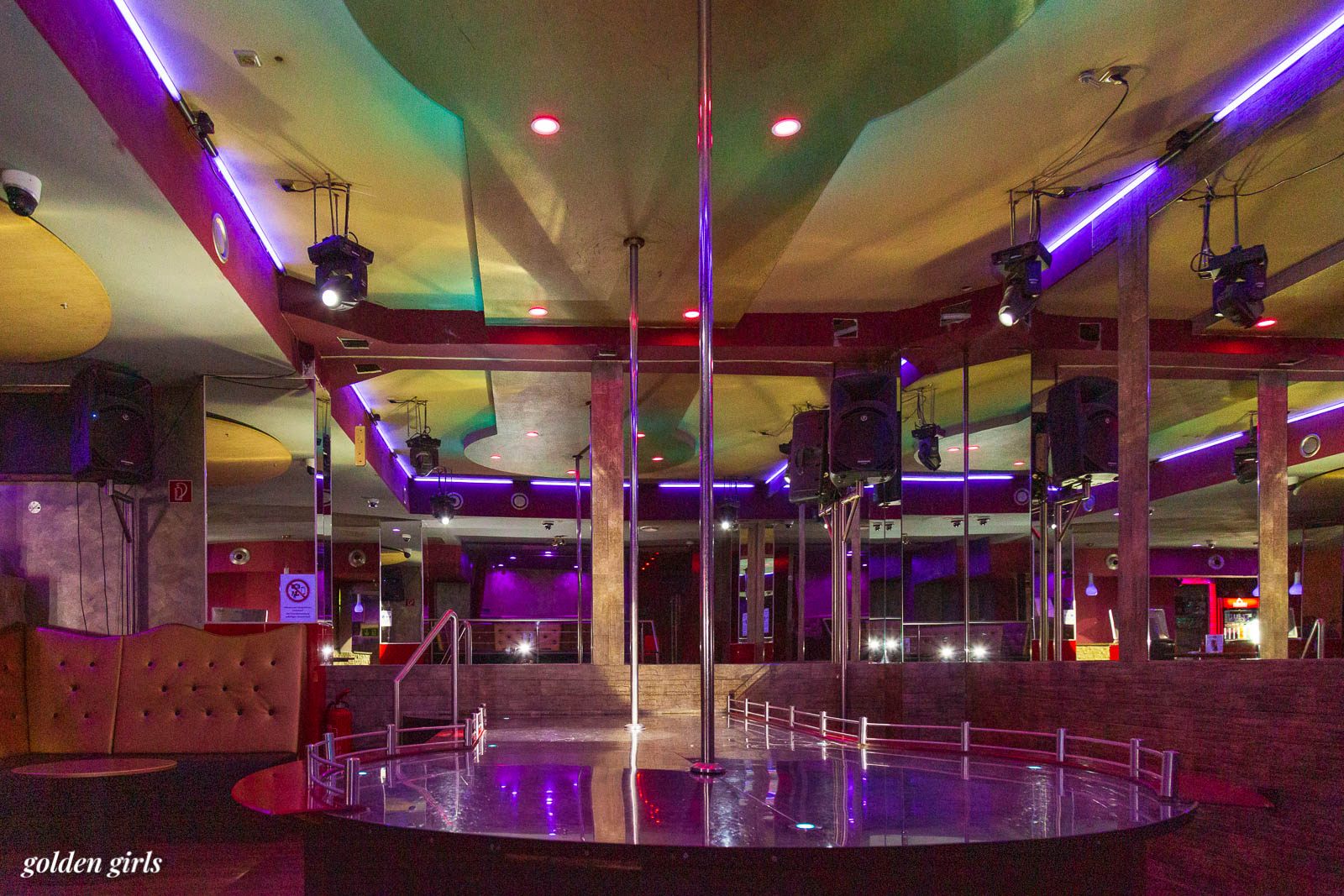 Golden-Girls - Nightclub in Bochum, Germany