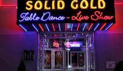 Solid-Gold - Nightclub in Bochum, Germany