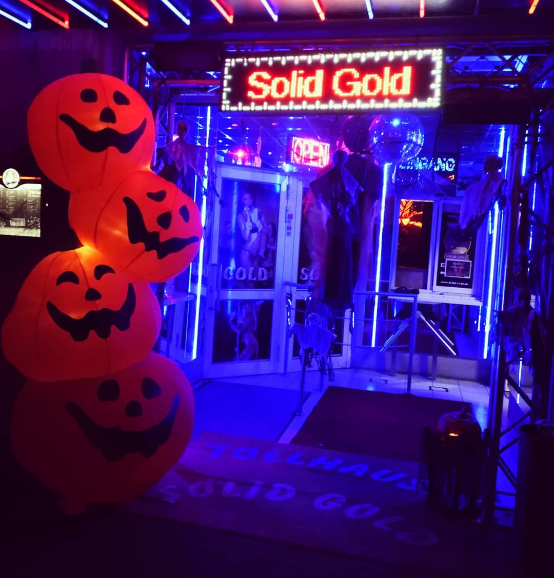 Solid-Gold - Nightclub in Bochum, Germany