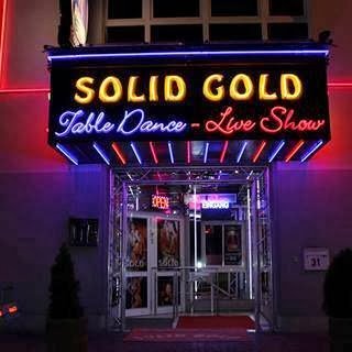 Solid-Gold - Nightclub in Bochum, Germany