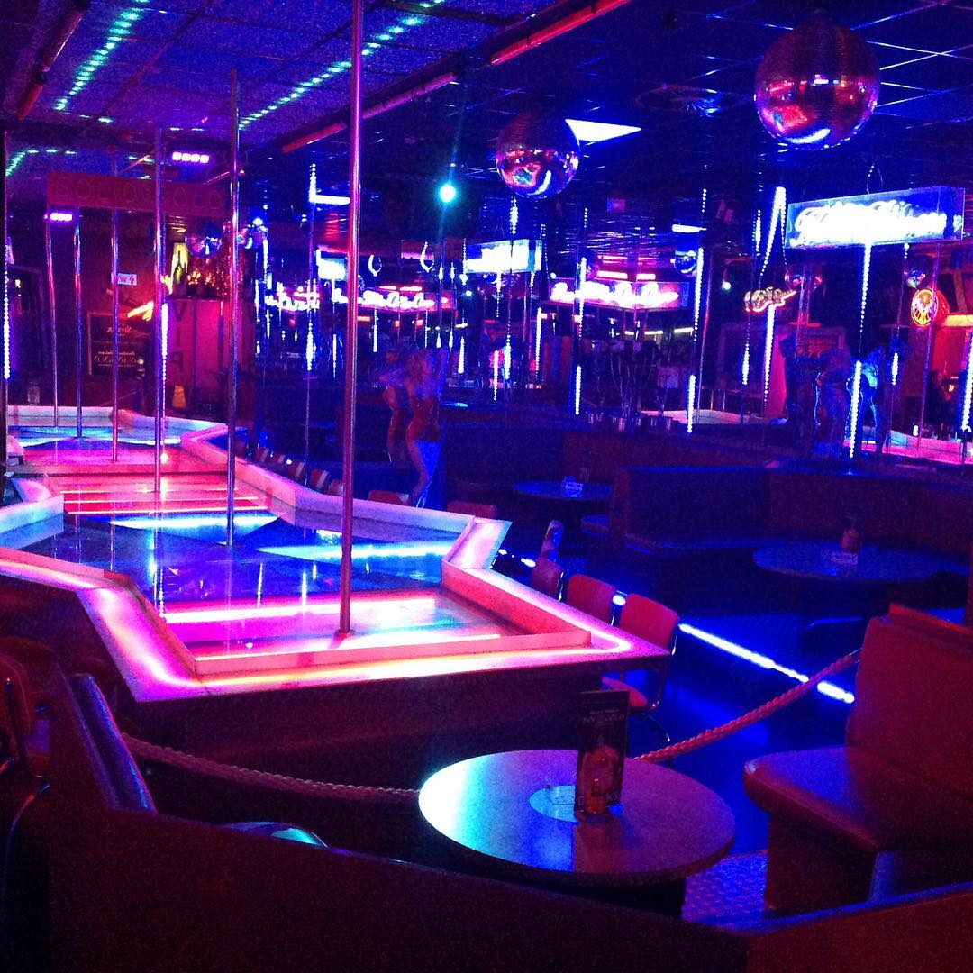 Solid-Gold - Nightclub in Bochum, Germany