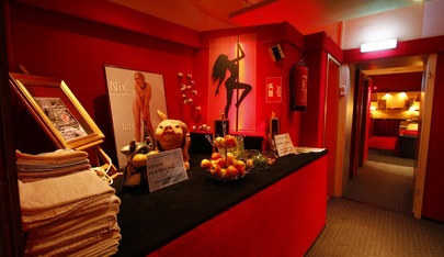 P3 Bochum Swingerclub - Swinger Club in Bochum, Germany