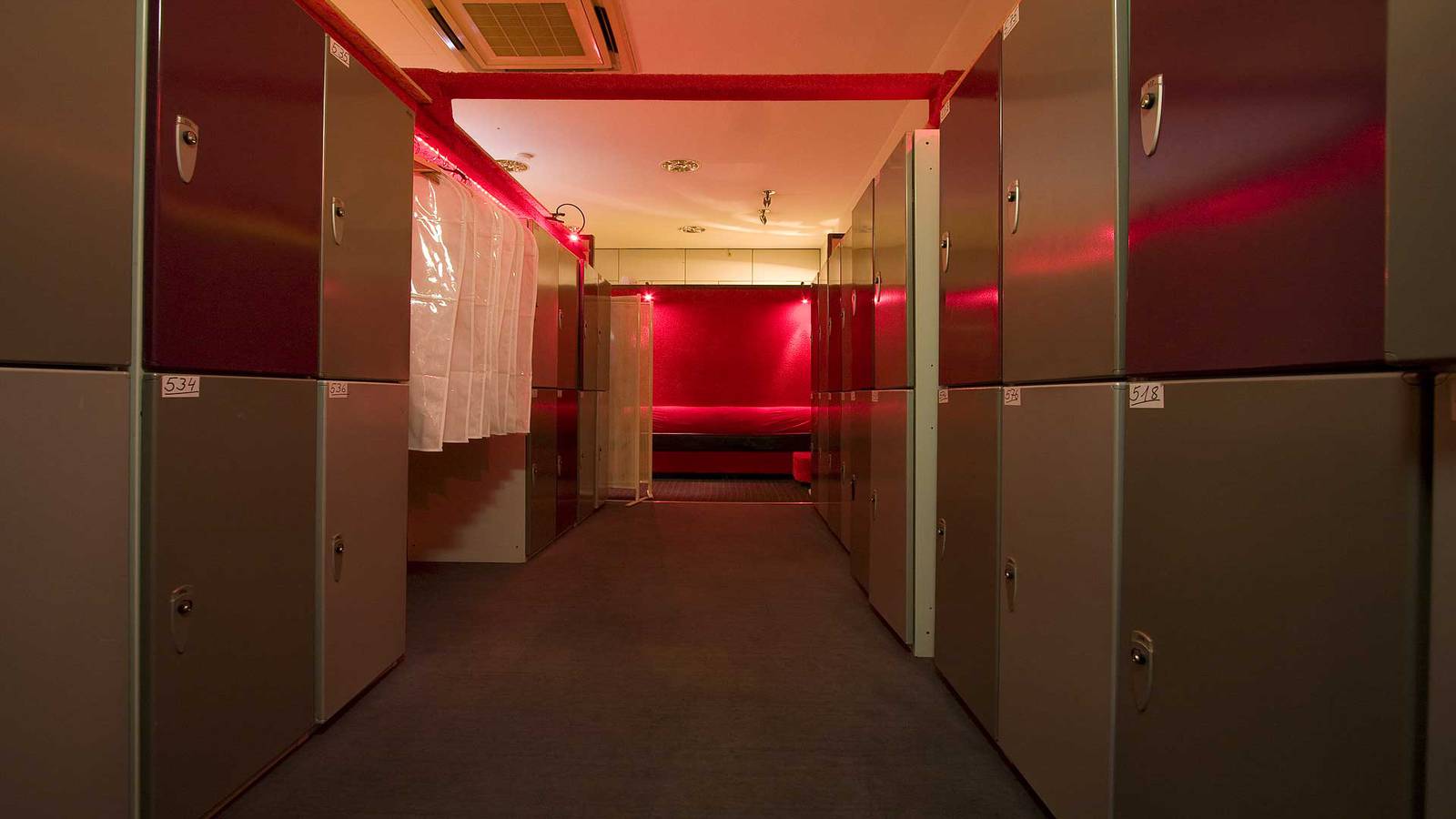 P3 Bochum Swingerclub - Swinger Club in Bochum, Germany