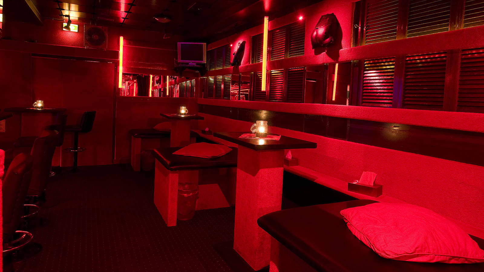 P3 Bochum Swingerclub - Swinger Club in Bochum, Germany