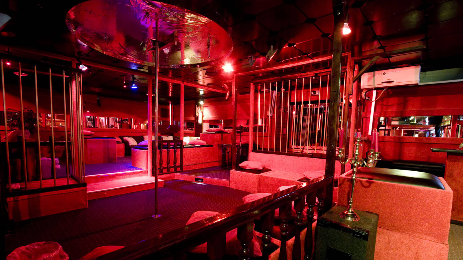 P3 Bochum Swingerclub - Swinger Club in Bochum, Germany