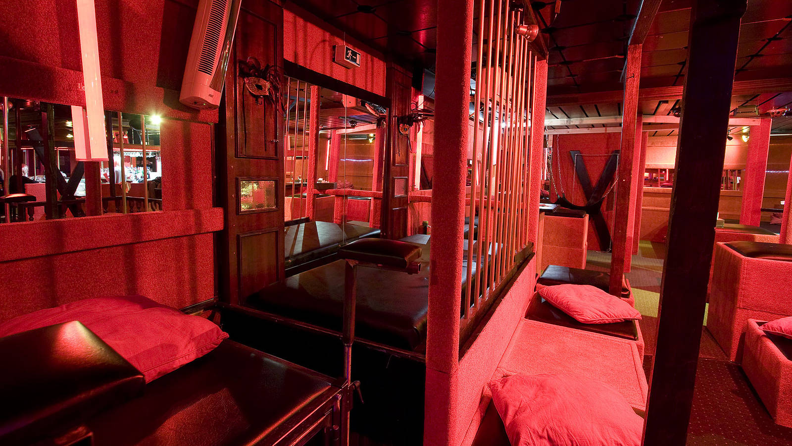 P3 Bochum Swingerclub - Swinger Club in Bochum, Germany