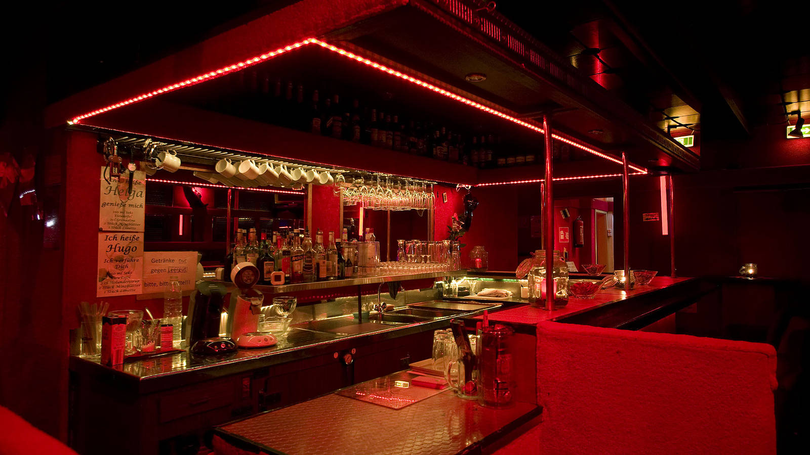 P3 Bochum Swingerclub - Swinger Club in Bochum, Germany