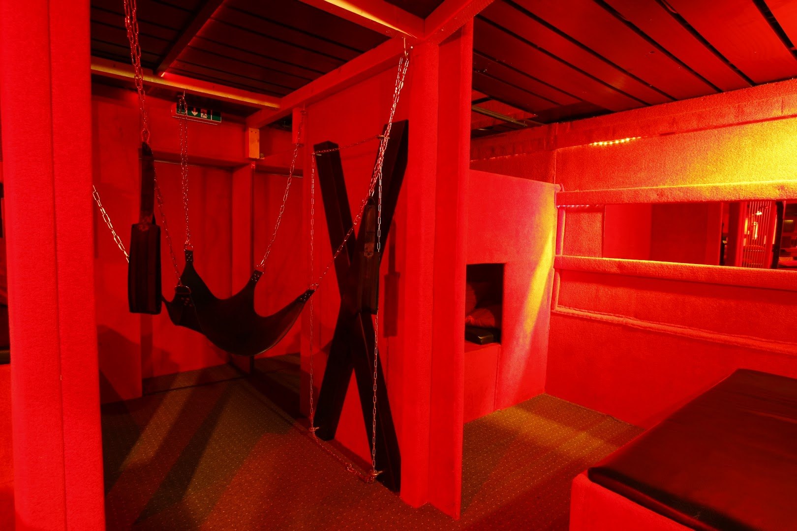 P3 Bochum Swingerclub - Swinger Club in Bochum, Germany