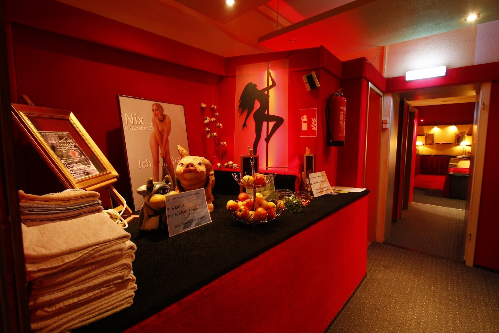 P3 Bochum Swingerclub - Swinger Club in Bochum, Germany