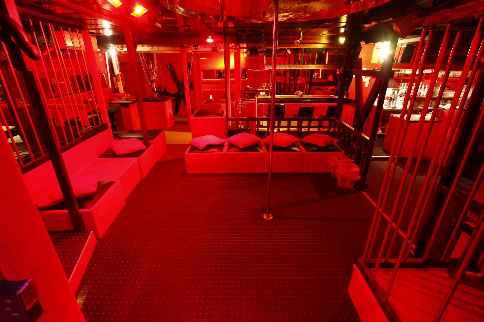 P3 Bochum Swingerclub - Swinger Club in Bochum, Germany