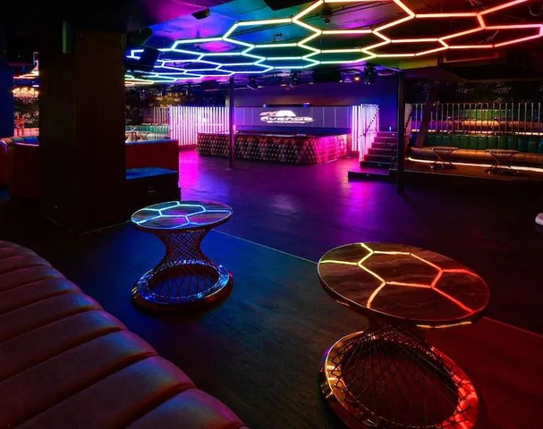 Eve Club - Nightclub in Bodenmais, Germany