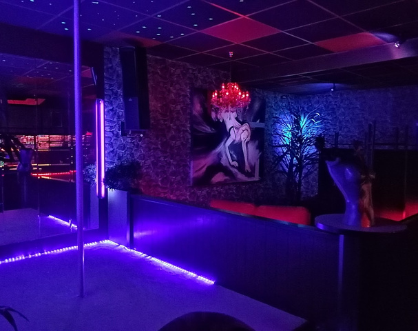 Night-Club  - Nightclub in Bodnegg, Germany